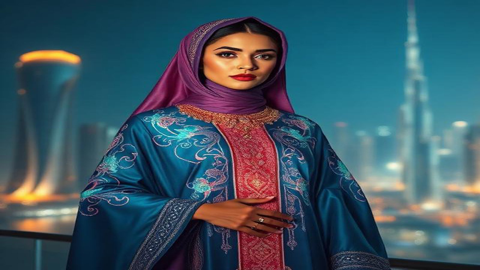 AI Fashion images